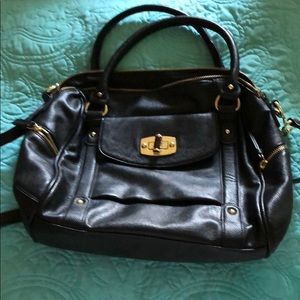 Merona slouchy crossbody purse